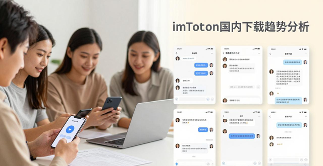 最新imToken国内下载趋势：用户行为变化与市场表现分析