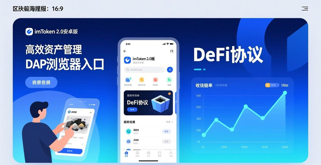 imToken 2.0多链资产聚合显示功能_最新imToken 2.0钱包安卓版与加密市场的关联_imToken 2.0安卓版更新