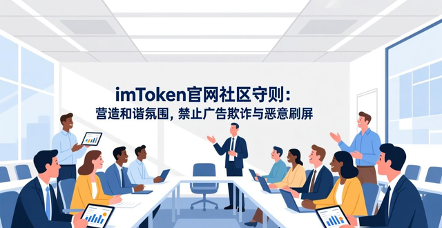 数字资产用户社区交流准则_imToken官网下载中提供的社区守则与准则，帮助用户维护良好的互动氛围。_imToken官方下载页面社区守则
