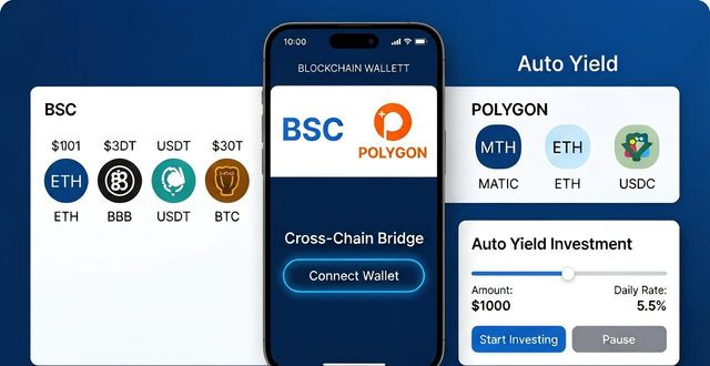 Token钱包怎么找优质项目？提升收益的4个实战技巧