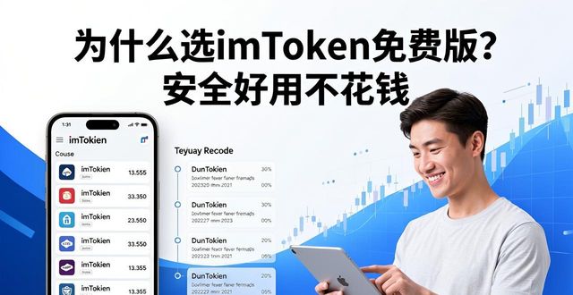 为什么选imToken免费版?安全好用不花钱