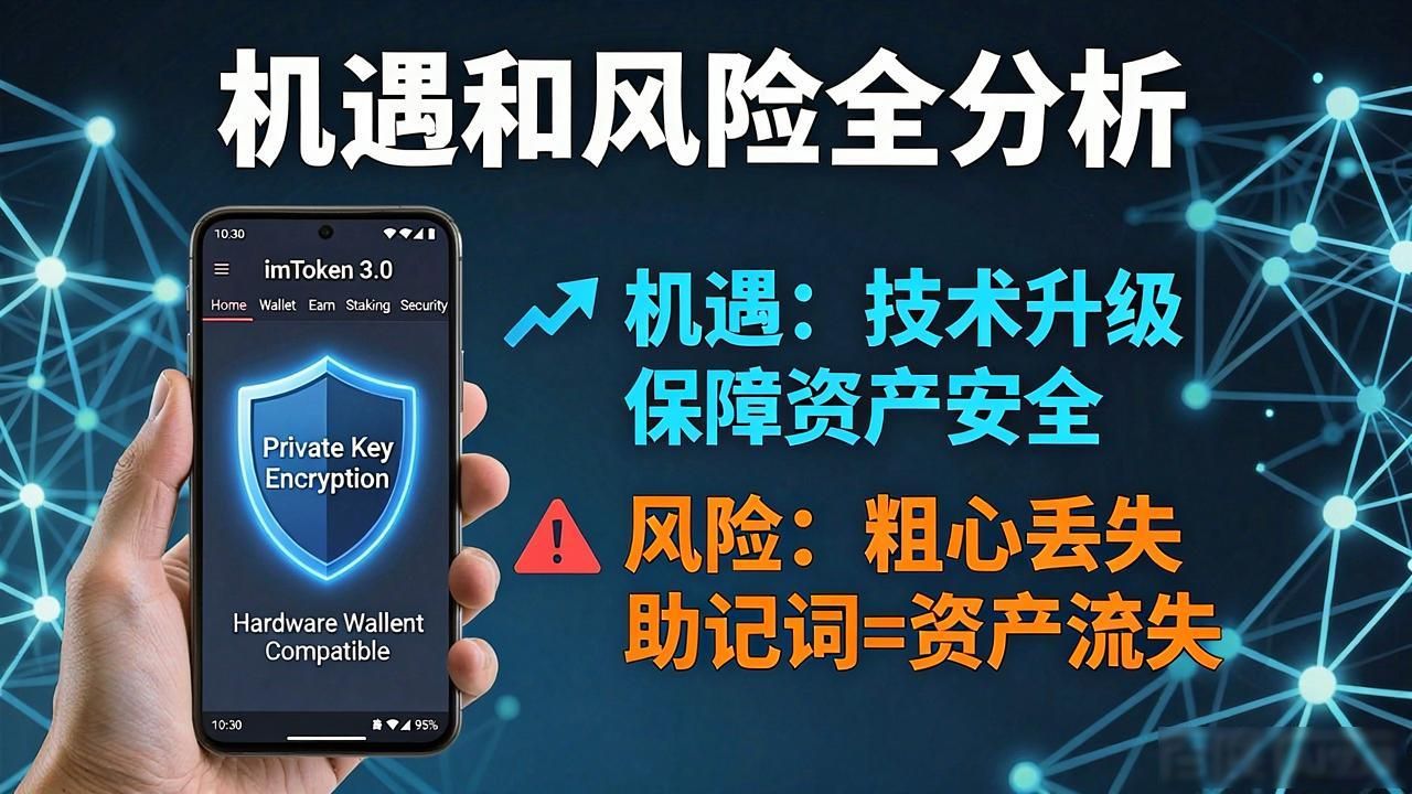 imToken 3.0的市场机遇与挑战_imToken 3.0一站式资产管理_深入研究imToken官网下载3.0版本的市场机遇与挑战