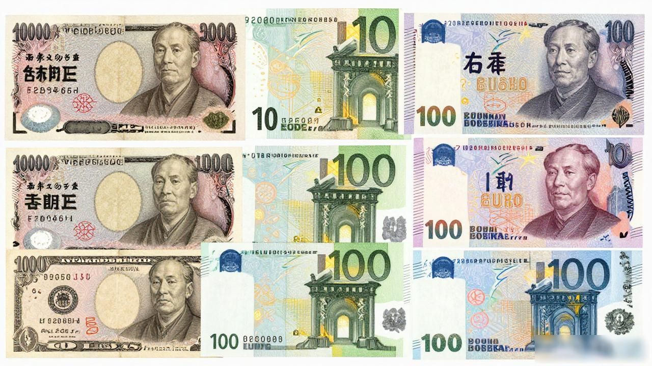 美元冠字号_货币带数字_人民币冠号