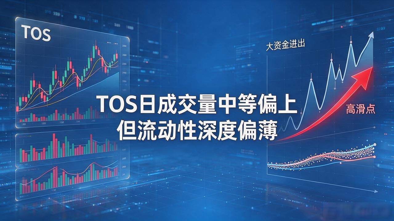 想知道数字货币TOS怎么样？老玩家给你说几句掏心窝的话