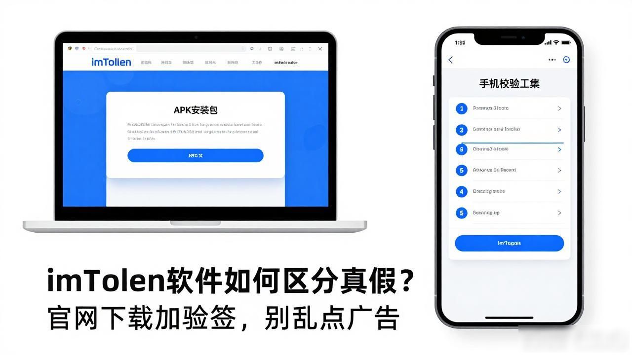 imtoken真假辨别_imtoken软件如何区分真假_imtoken下载渠道