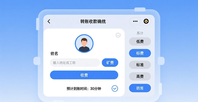 imToken钱包应用界面设计_imToken资产管理效率提升_用户体验：imtoken钱包官方app的直观界面