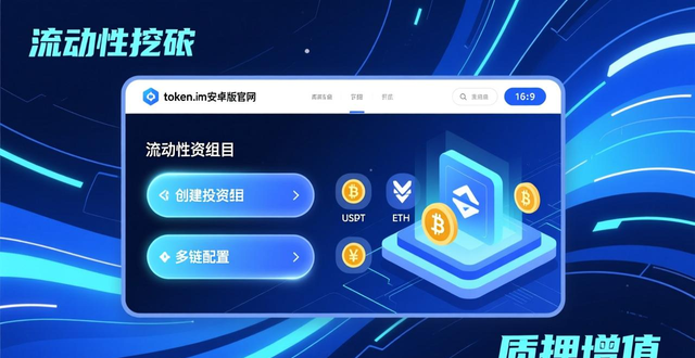 token.im安卓版官网资产配置_token.im多链钱包优化流动性_如何在token.im安卓版官网中创建和管理投资组合，实现资产的高效配置与流动性优化。