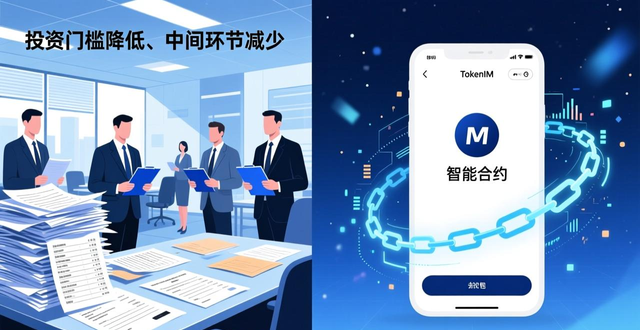 tokenim钱包app下载中智能合约的应用场景与实例解析，展示其如何改变传统投资模式。_TokenIM钱包智能合约_智能合约改变投资玩法