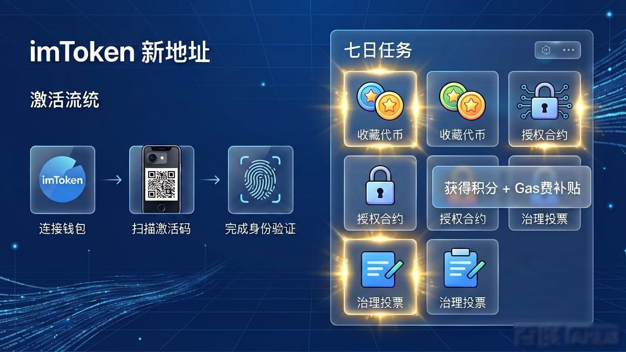imToken新地址激活策略_如何在imToken新地址中提高用户的参与度?_降低操作门槛引导用户参与