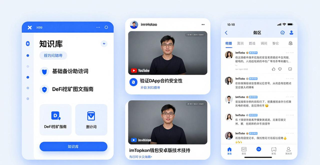 imToken 2.0安卓版用户资源_最新imToken 2.0钱包安卓版的技术支持与用户资源_imToken 2.0安卓版技术支持
