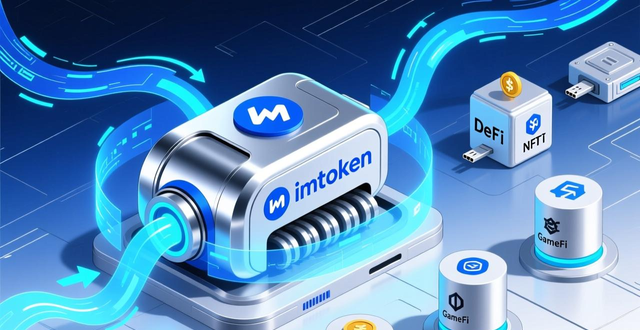 imtoken钱包app下载趋势：从资产管家到认知门户