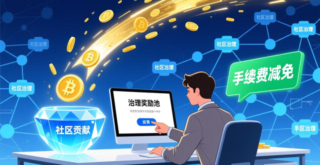 探索imToken最新版2.0的社区治理新机制_imToken 2.0 社区治理机制 用户参与决策 提案投票系统治理奖励
