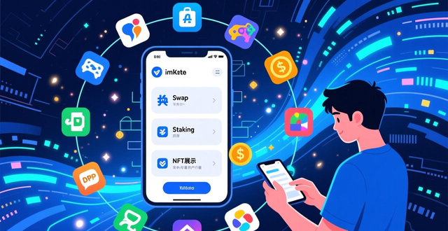 imToken钱包多链支持DeFi入口便捷性私钥管理安全性_理解imToken钱包app最新下载的用户增长格局_imToken钱包下沉市场增量争夺无感onboarding