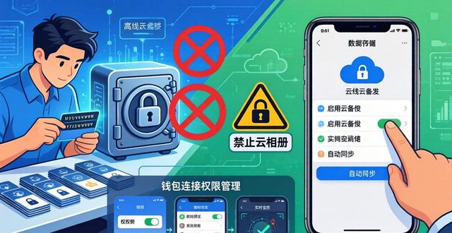 imtoken钱包官方app下载后的数据保护策略_imtoken钱包官方app下载后的数据保护策略_钱包保卫战开始了