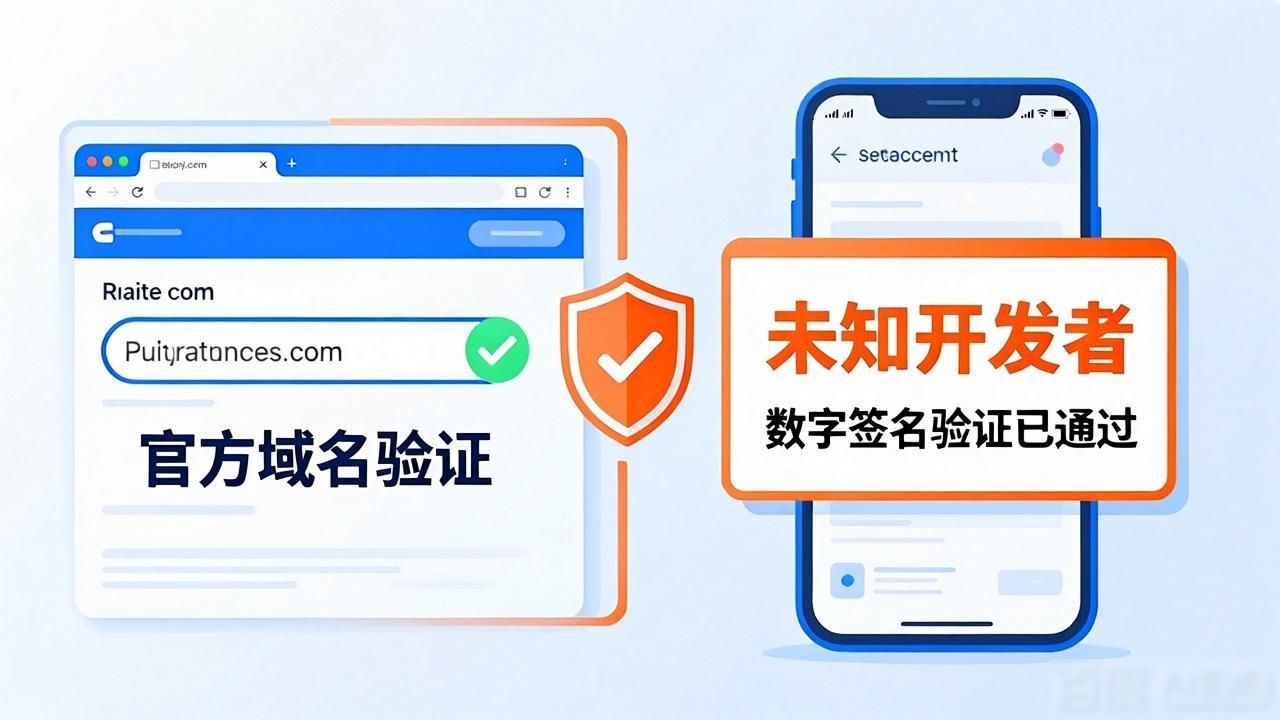 如何提高在官网下载imtoken钱包的安全性感知?_Imtoken官网验证开发者签名_HTTPS加密连接_钓鱼网站防范_Imtoken官网下载_私钥安全_避免山寨App