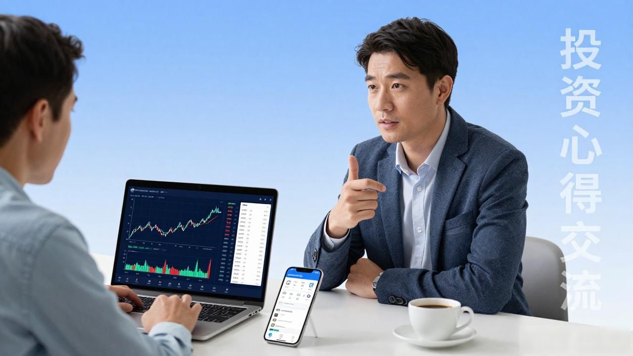 imToken国际版去中心化钱包生态_加密货币市场交流技巧_如何在imToken国外版上与投资者交换经验?