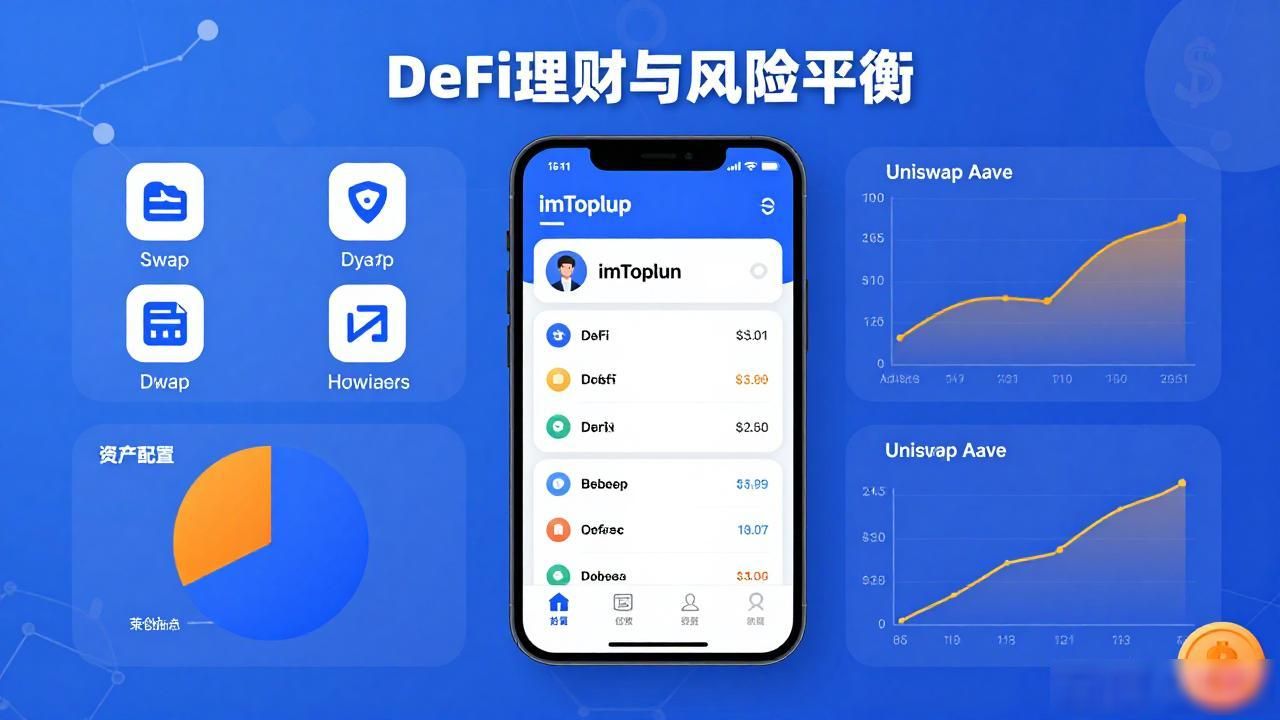 如何在imToken通用版上实现资产多元化？_imToken主流公链生态配置_imToken通用版加密资产管理
