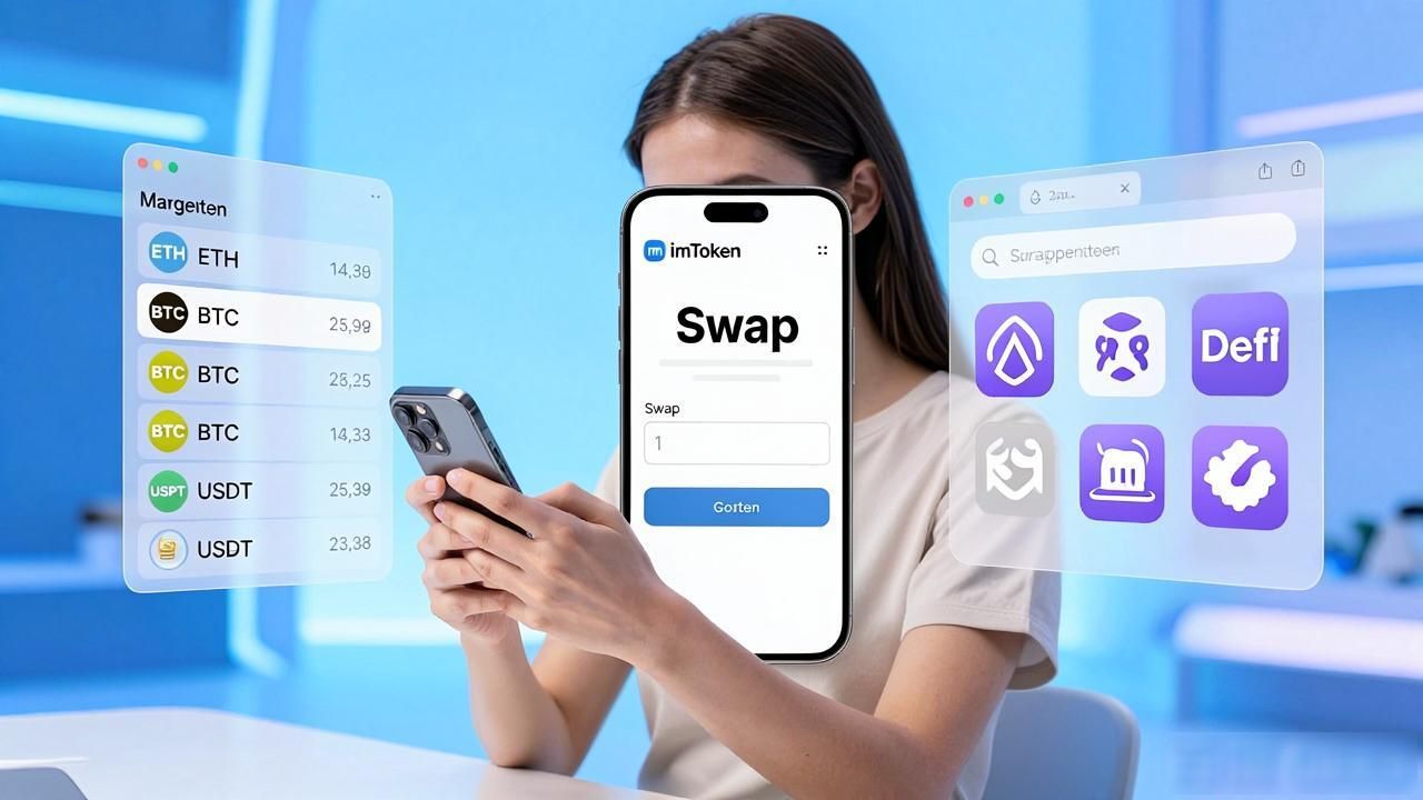 imToken用户体验优化策略_imToken钱包的市场调研与用户理解_imToken去中心化钱包功能分析