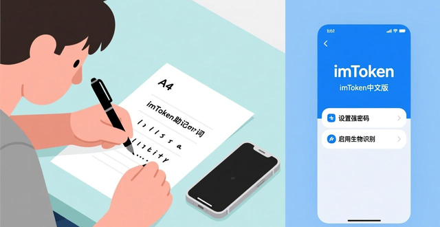 imToken数字资产管理钱包应用_imToken中文版使用教程_上手imToken中文版的下载与分享攻略