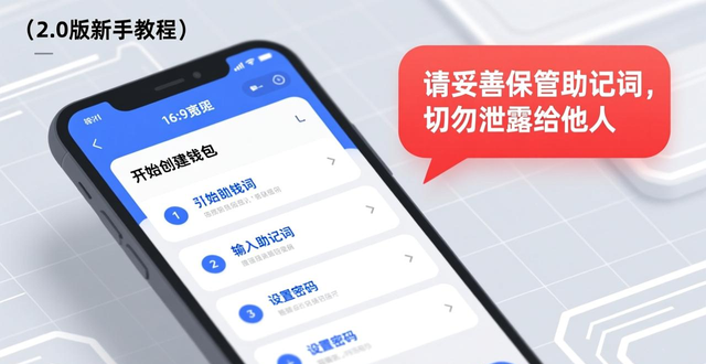 如何在imToken下载2.0版中优化用户流程？_imToken 下载安装首次引导改进_imToken 2.0 用户流程优化