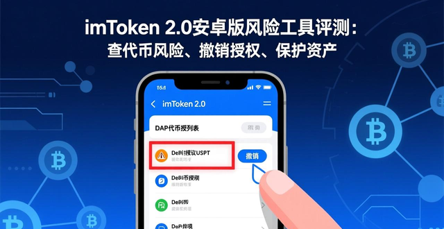 imToken 2.0安卓版风险评估工具_深入研究imToken 2.0钱包安卓版的风险评估工具_imToken 2.0安卓版授权管理功能