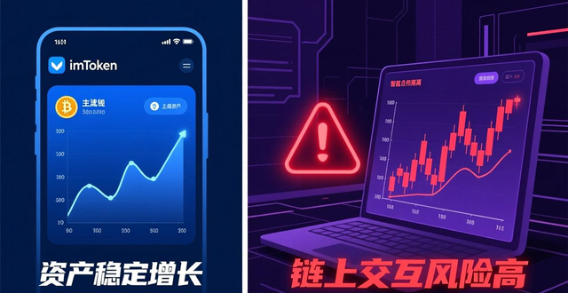 imToken钱包主流资产配置_imToken钱包的投资回报与风险评估_imToken钱包数字资产投资风险