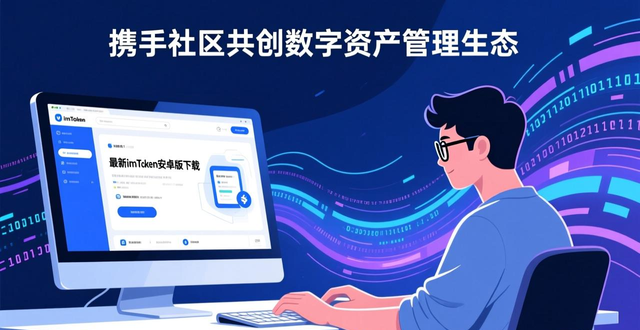 imToken安卓版最新版本升级_社区共创模式用户体验优化_最新imToken安卓版下载app的合作与社群发展