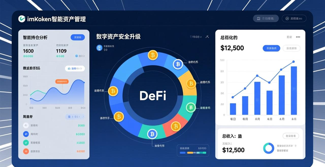 5. imtoken最新版本,解锁数字货币管理的无限可能!_imToken最新版多重签名验证流程_imToken智能持仓分析资产管理