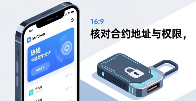 如何在imToken下载入口中安全存储数字资产？_imToken钱包私钥保护_去中心化钱包助记词安全策略