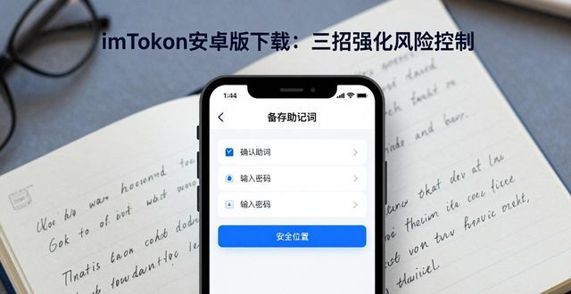 安装风险app_如何通过imToken安卓版app下载加强风险控制？_安卓系统风险管控中心