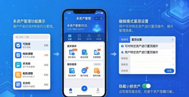 imtoken官网下载地址_imtoken官网下载链接_如何在imToken官网下载3.0版本上管理多个资产?