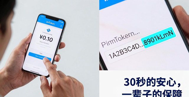 imToken免费版信息防错指南:这5个操作别忽略