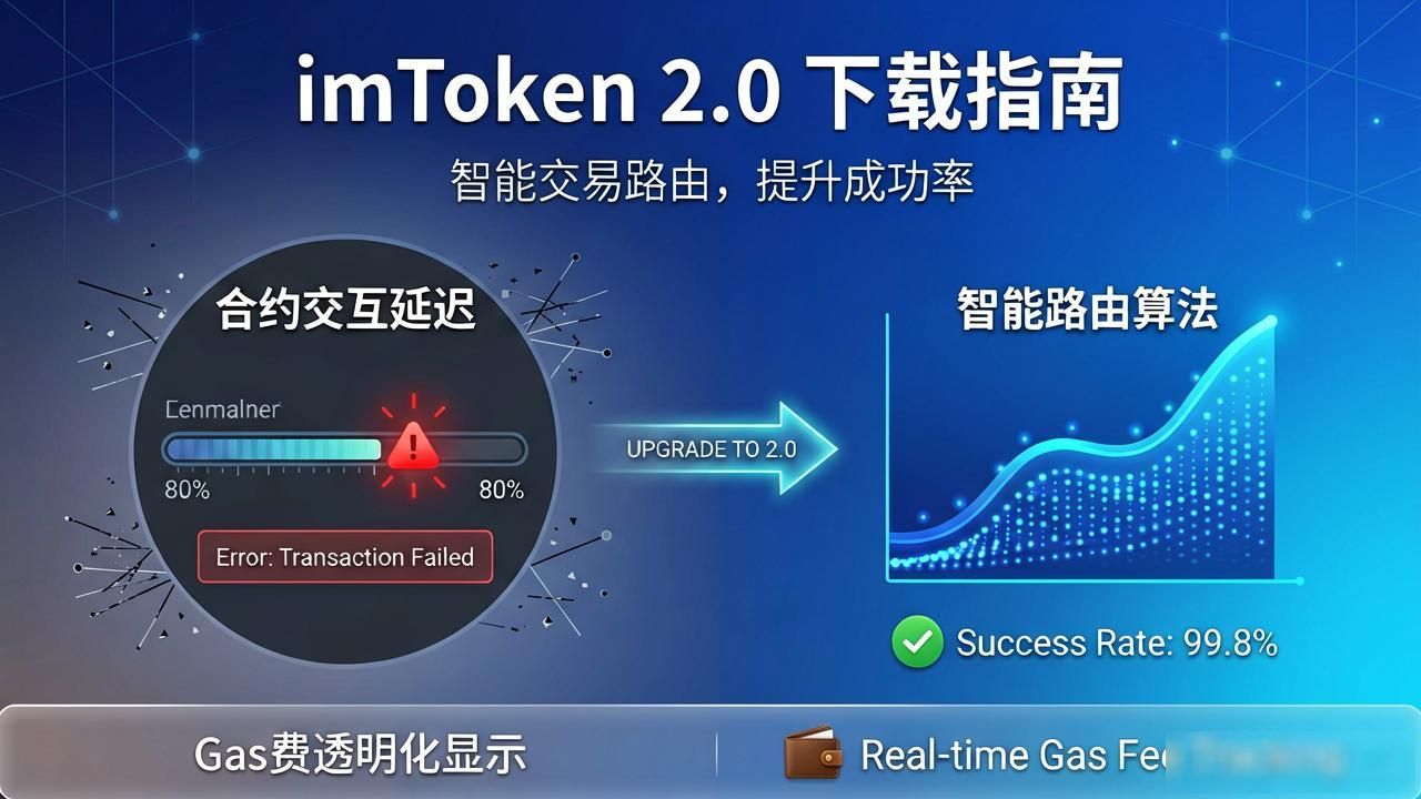 imToken2.0下载_数字资产钱包Web3_imToken下载2.0版的市场选择与发展方向