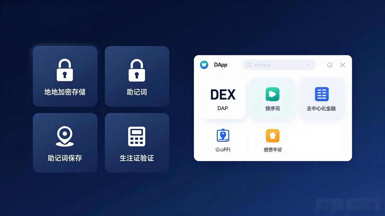 imToken多链支持能力_深入了解imToken钱包APP官网及其核心功能_imToken官网