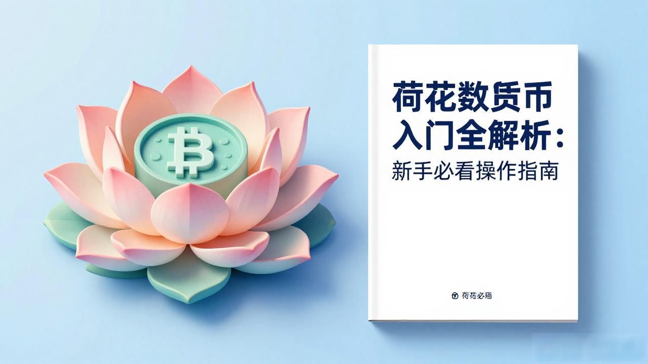 荷花数字货币入门全解析：新手必看操作指南