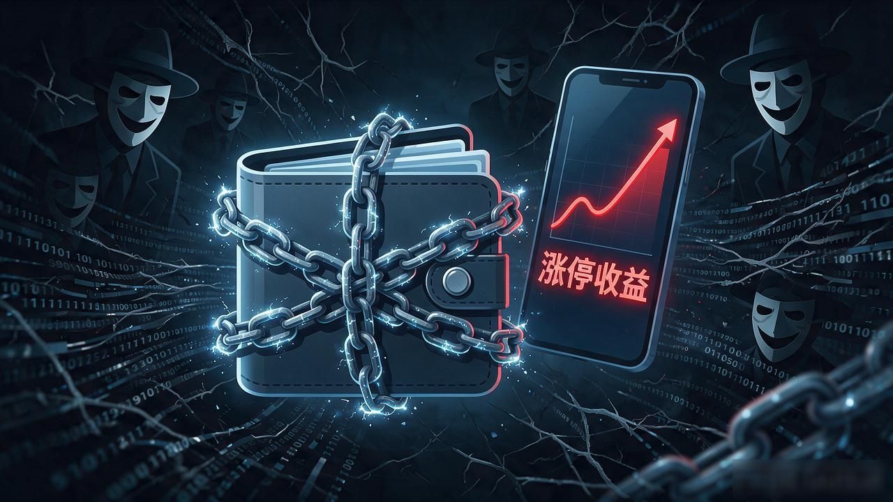 钱包数字货币骗局：充币取不出、转走就清零，你被哪种套路骗了