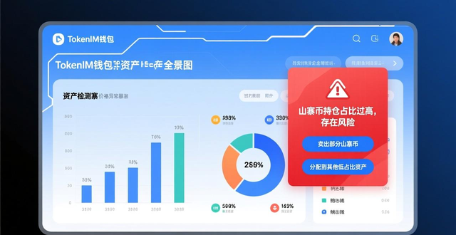 TokenIM钱包资产配置功能_tokenim钱包官方下载的数字资产投资组合管理功能,帮助用户实现资产的高效配置。_数字资产组合管理