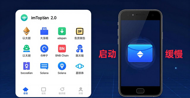 imToken 2.0安卓版界面评价资产总览页面_imToken 2.0安卓版多链资产管理 DeFi交互便利性_最新imToken 2.0钱包安卓版的用户反馈与应用案例