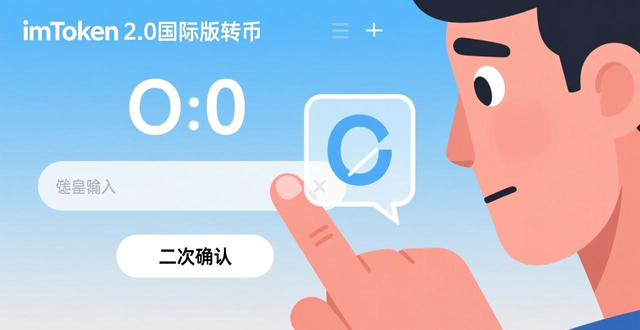 资产存储安全_imToken 2.0国际版下载_最新imToken官网下载2.0国际版的用户故事与经验分享