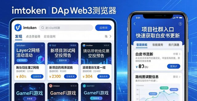 钱包项目有哪些_如何通过imtoken钱包了解最新的项目动态？_imtoken钱包原理