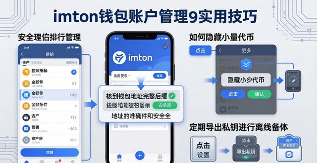 imtoken钱包不安全_如何在imToken钱包中有效管理账户？_钱包用户