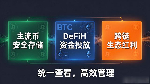 imToken官网资产配置优化教程