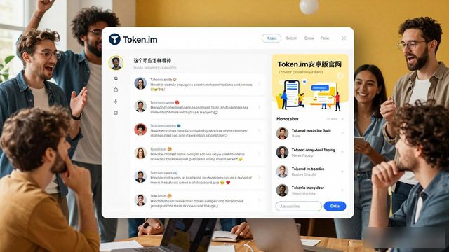 在Token.im社区找到你的投资战友