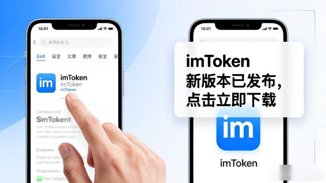 苹果端imToken最新下载问题解答