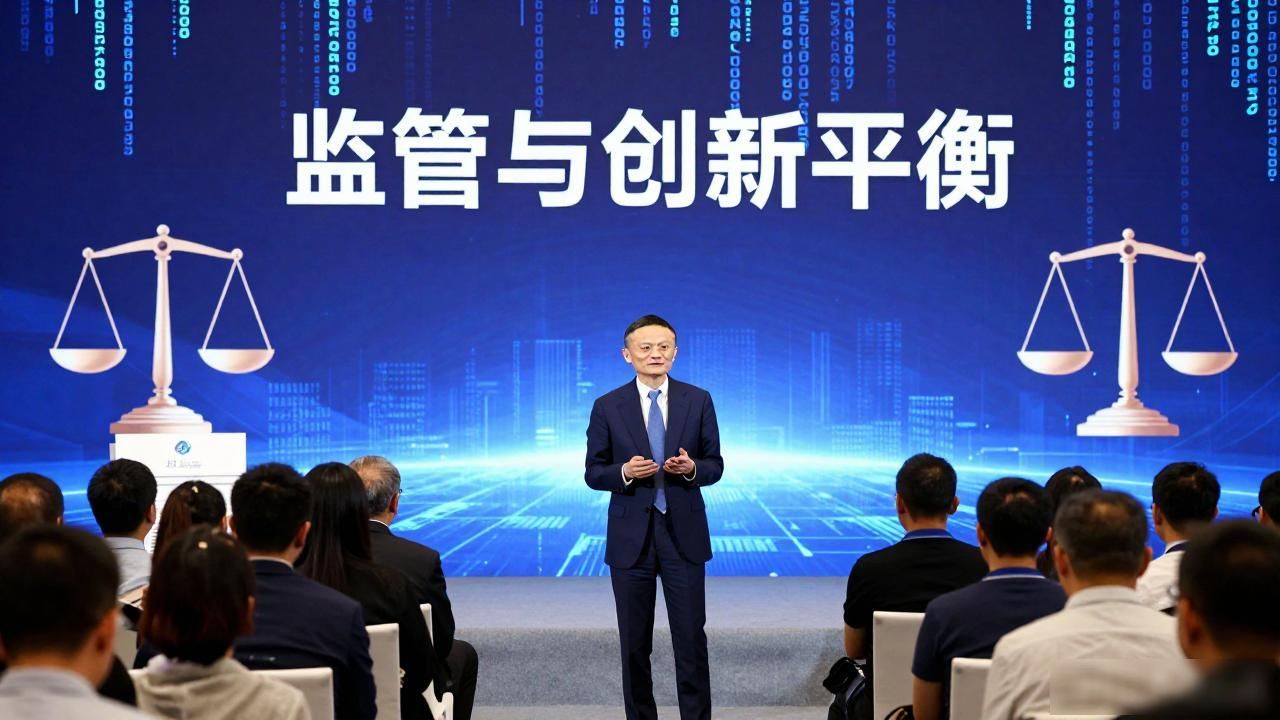马云区块链演讲_区块链对传统行业商业模式的影响_马云谈区块链技术与金融边界重构