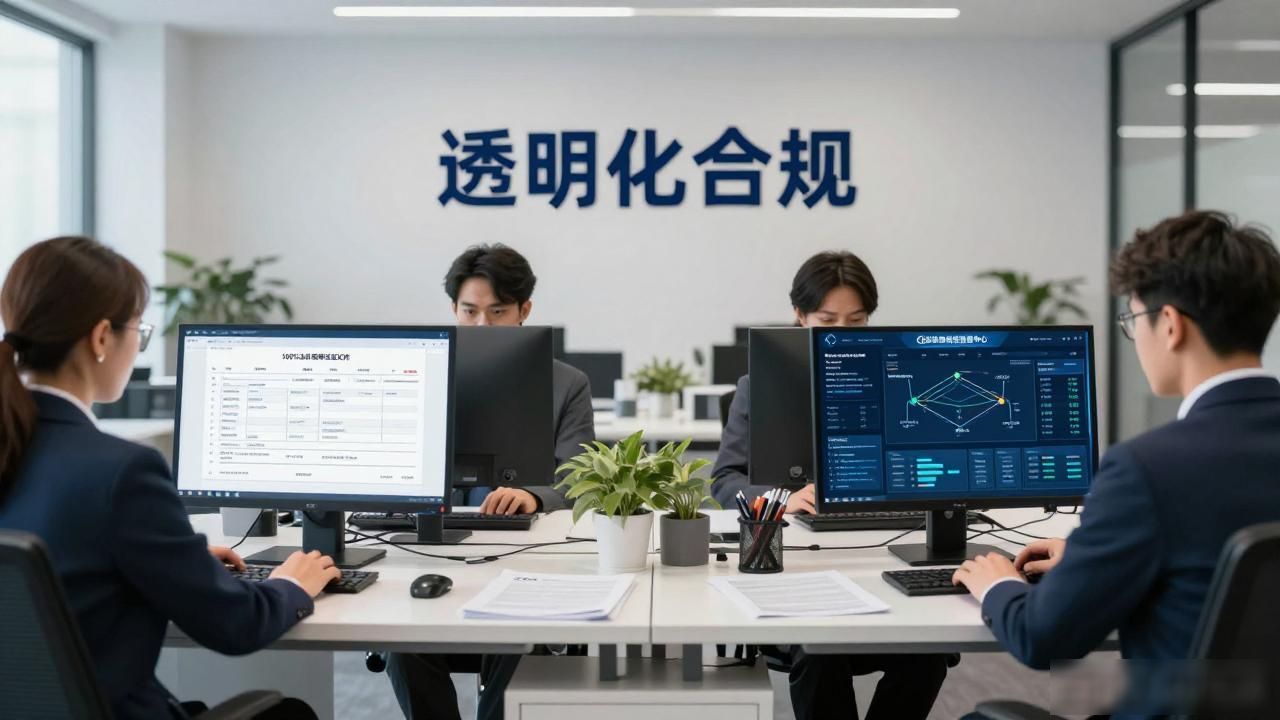 MiCA加密资产市场法规 ABAC欧盟区块链监督中心 数据透明度监管合规_欧盟区块链监督中心