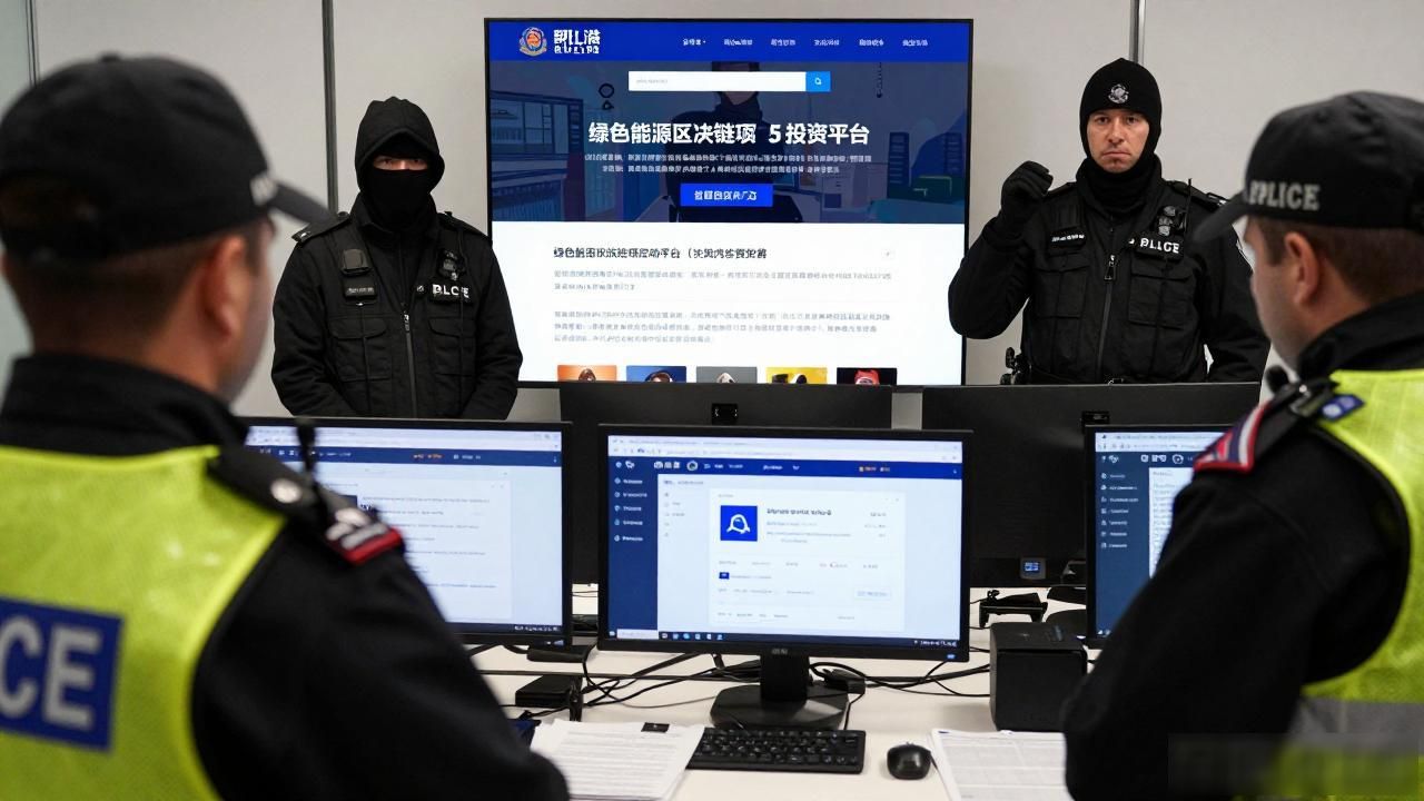 欧美数字加密货币骗局揭秘