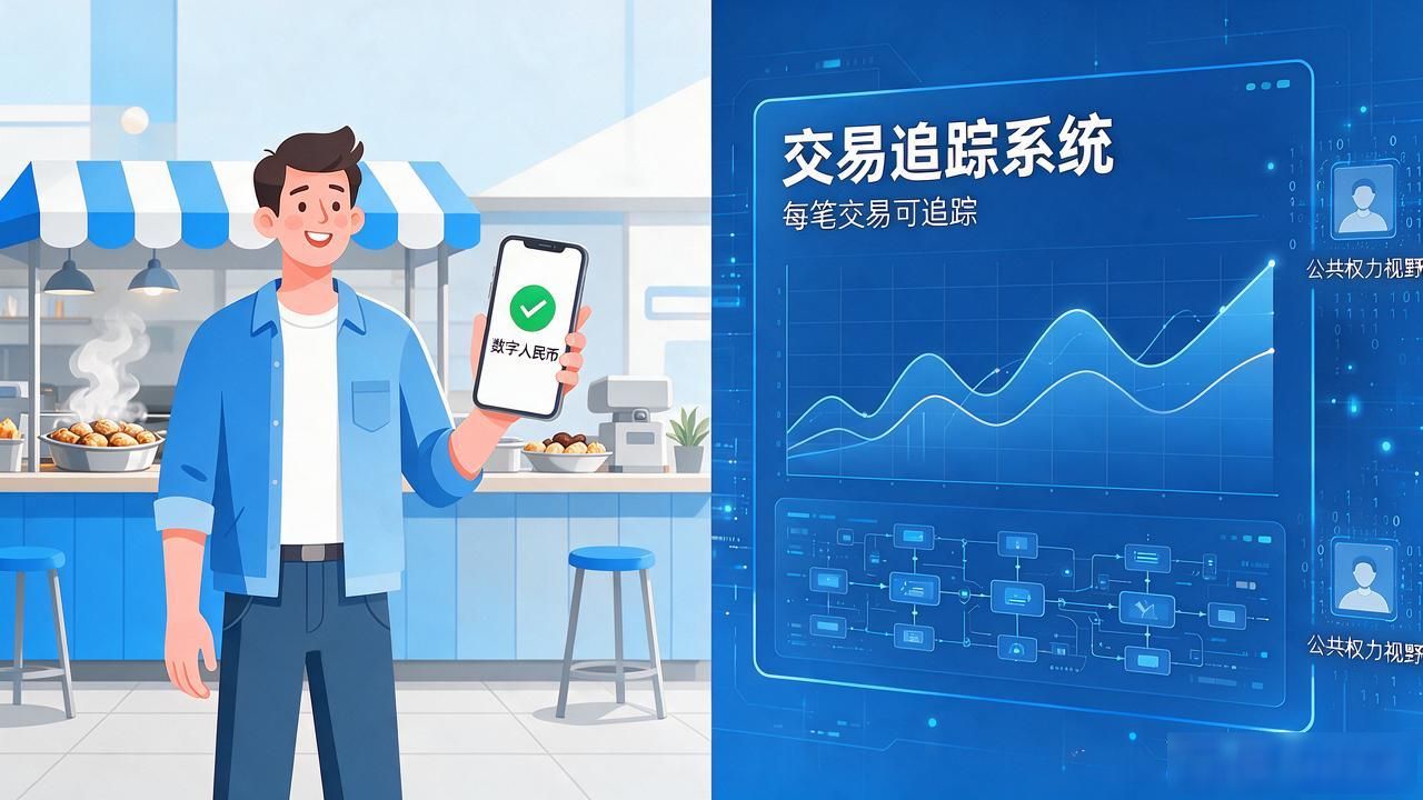 权力数字货币靠谱吗,央行发数字钱跟普通人有啥关系