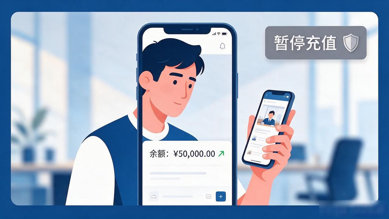 数字货币暂停充币了别慌，你的钱还在，搞清原因再操作