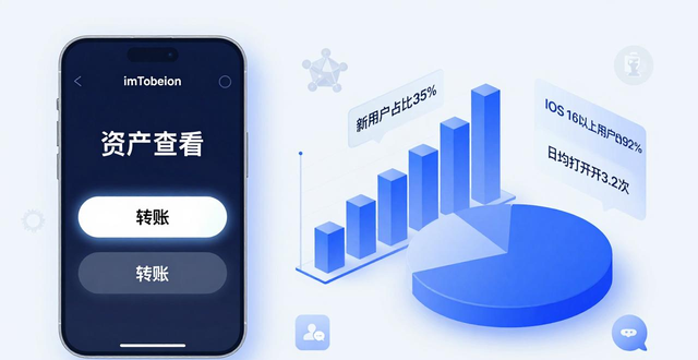 imToken最新苹果下载大数据分析_imToken全球下载增长区域_imToken苹果App Store下载数据